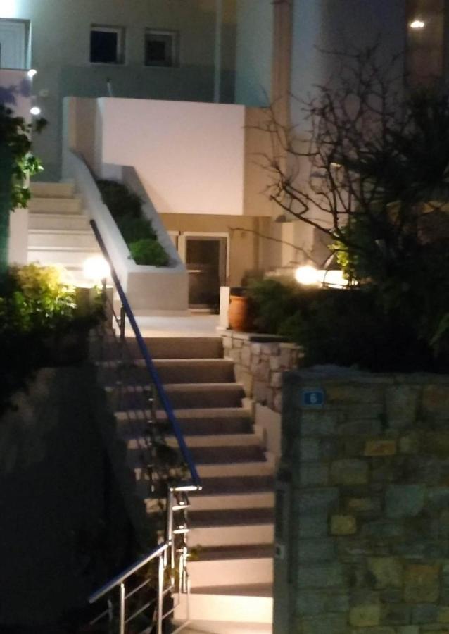 Cretan Home From Home Ágios Nikólaos Eksteriør bilde